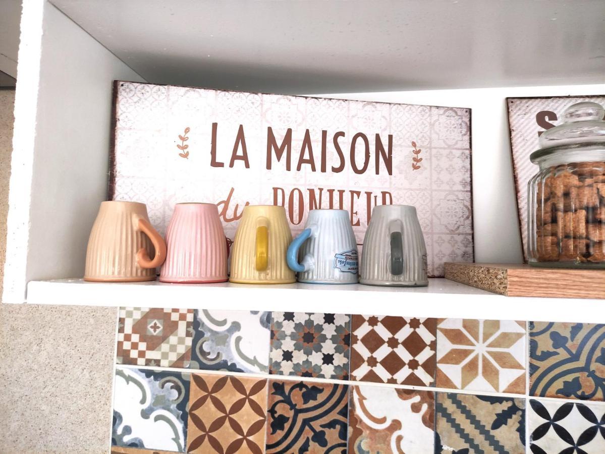 Maison De Vacances Bias  外观 照片